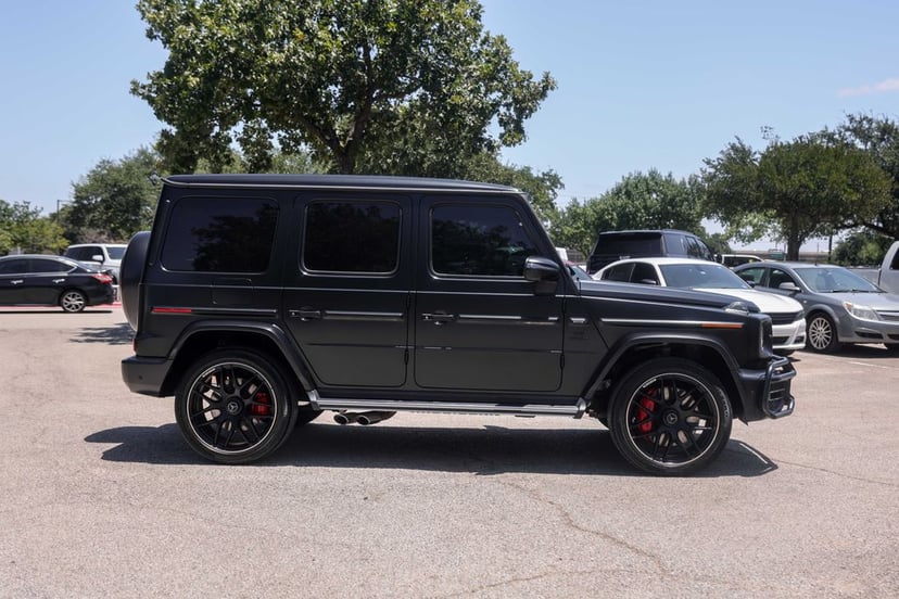 2021 Mercedes-Benz G-Class - Image 2