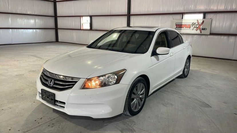 2012 Honda Accord - Image 1