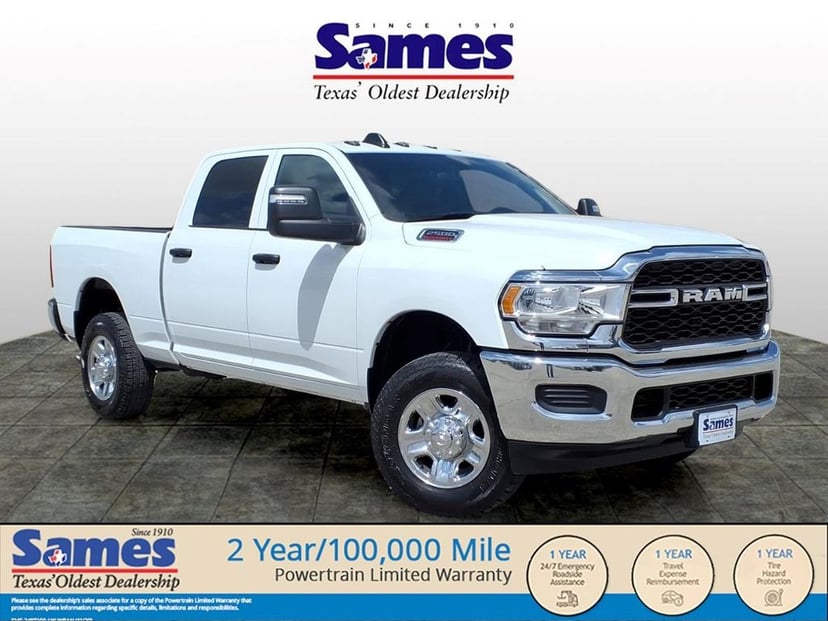 2024 Ram 2500 - Image 1