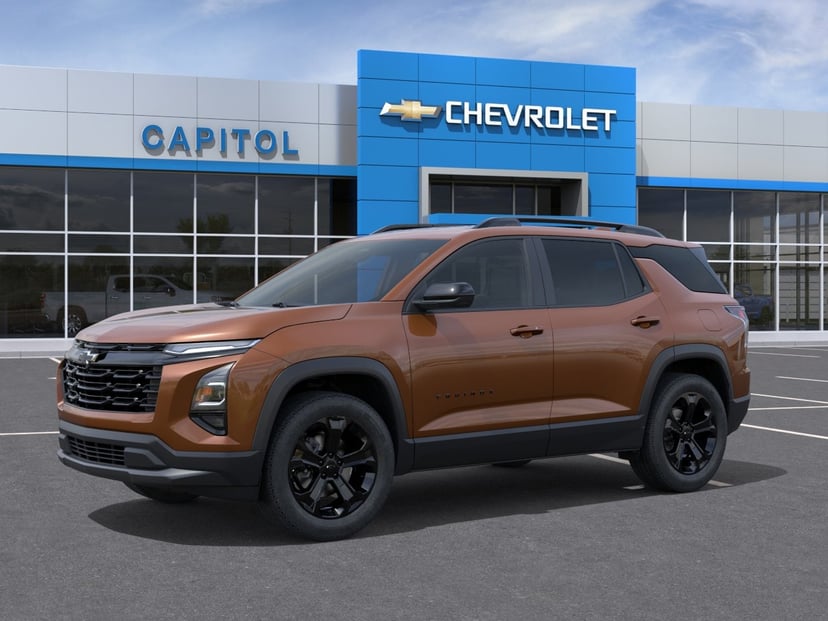 2027 Chevrolet Equinox - Image 1
