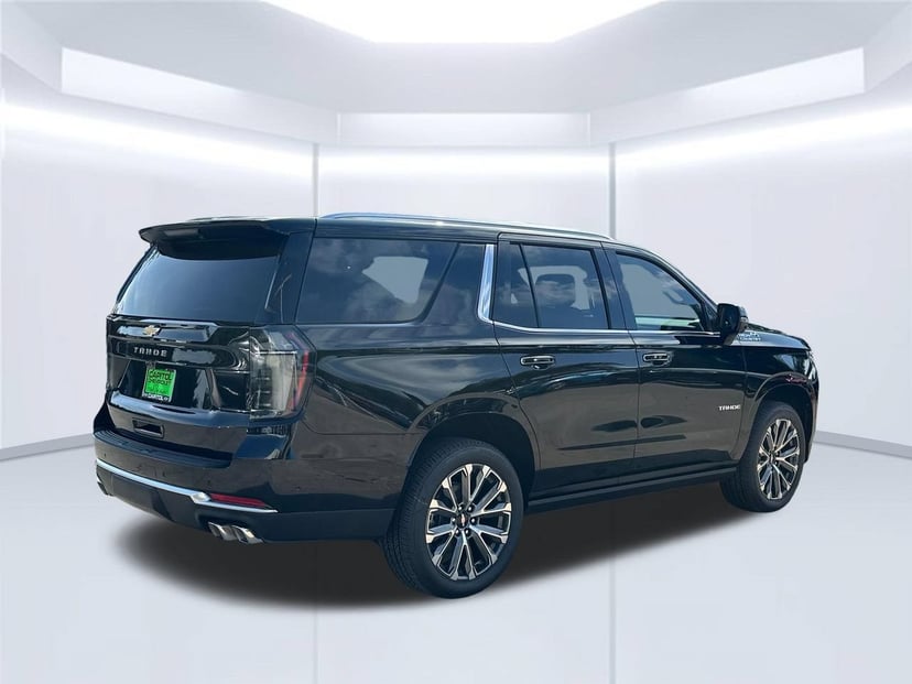 2026 Chevrolet Tahoe - Image 2