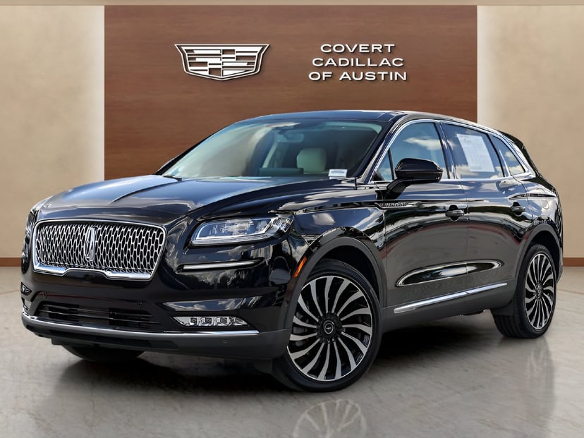 2023 Lincoln Nautilus - Image 1