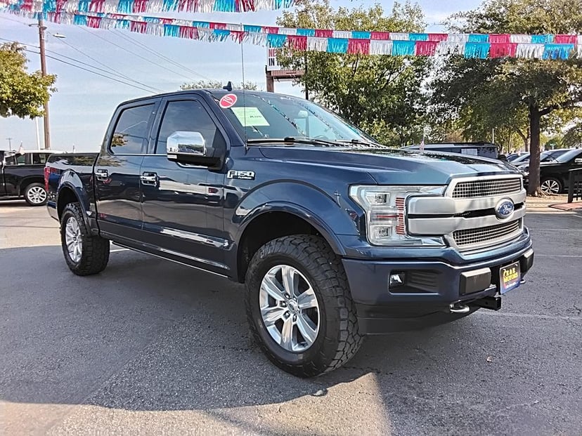 2019 Ford F-150 - Image 1