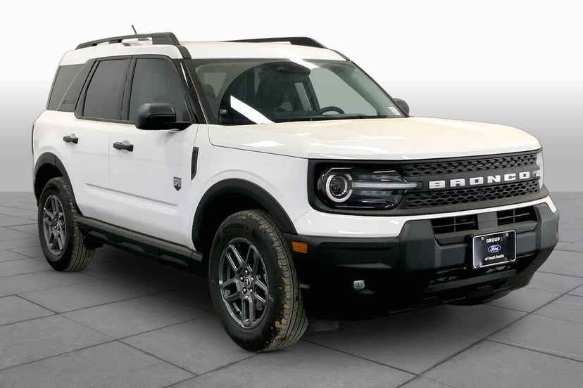 2026 Ford Bronco Sport - Image 1