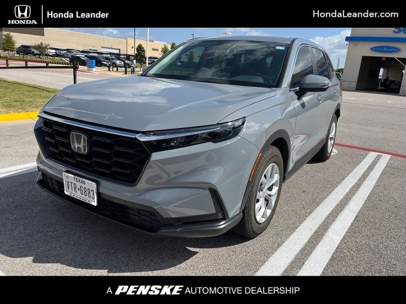 2025 Honda CR-V - Image 2