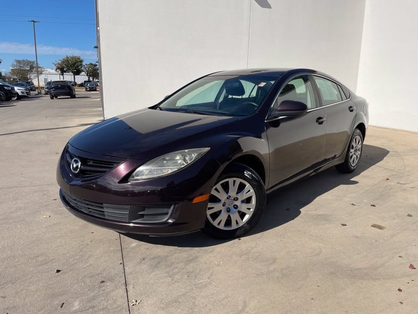 2010 Mazda Mazda6 - Image 1