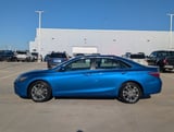 2017 Toyota Camry - Preview 3