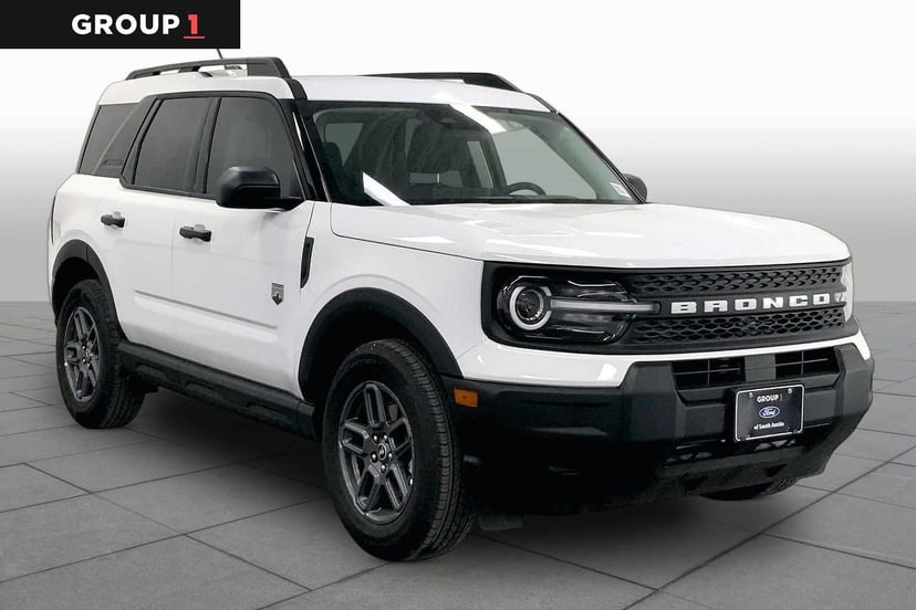 2026 Ford Bronco - Image 1