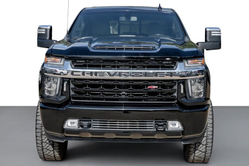 2020 Chevrolet Silverado 2500HD - Image 1
