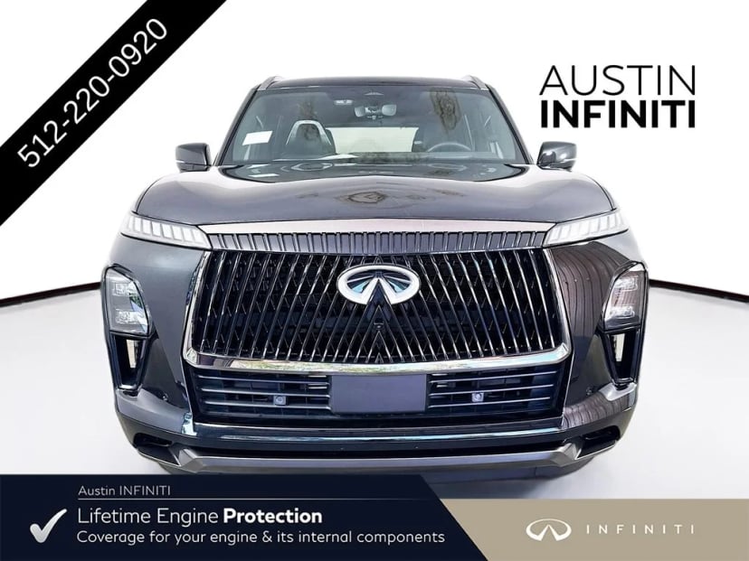 2027 INFINITI QX80 - Image 1