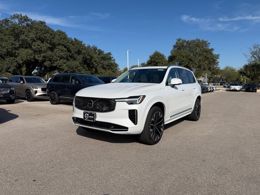 2026 Volvo XC90 - Image 1