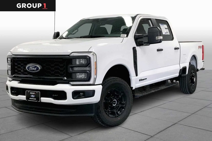 2026 Ford F-250 - Image 1