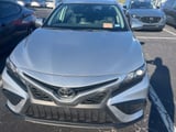 2024 Toyota Camry - Preview 2