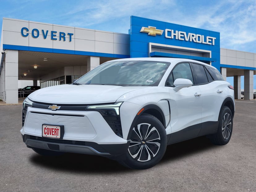2026 Chevrolet Blazer EV - Image 1