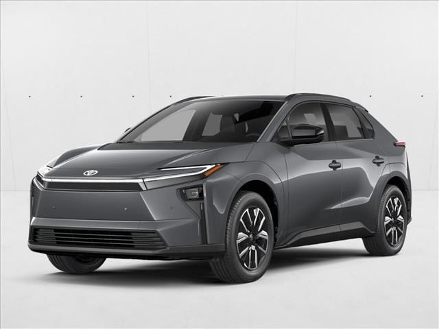 2026 Toyota bZ - Image 1