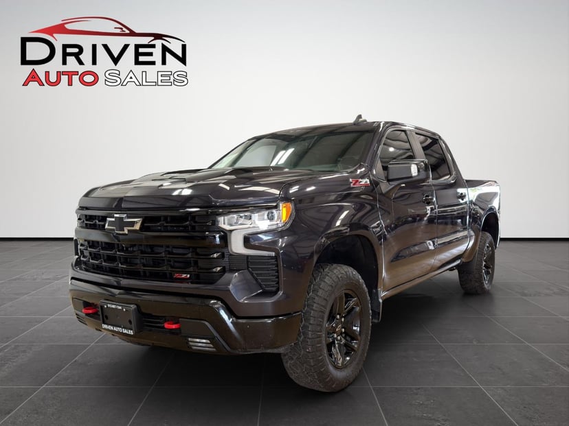 2022 Chevrolet Silverado 1500 - Image 1
