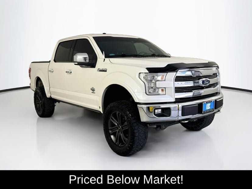 2017 Ford F-150 - Image 1