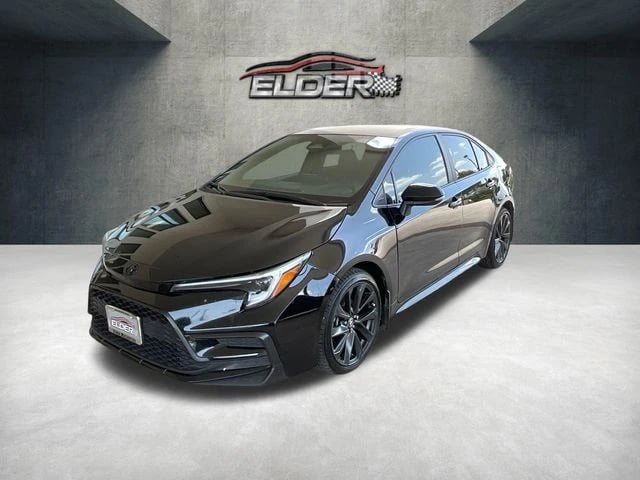 2024 Toyota Corolla - Image 1