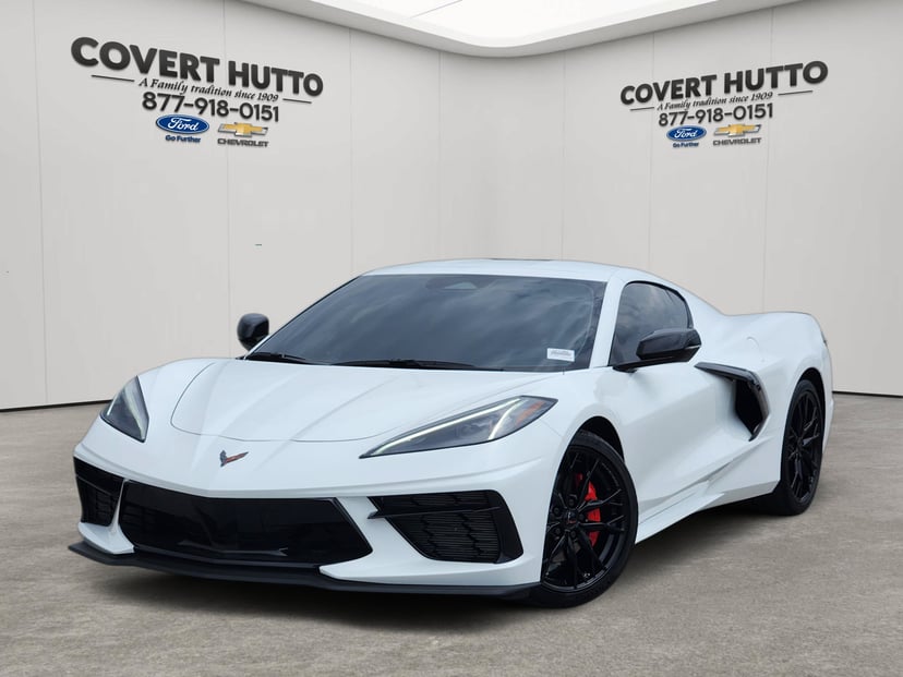 2026 Chevrolet Corvette - Image 1
