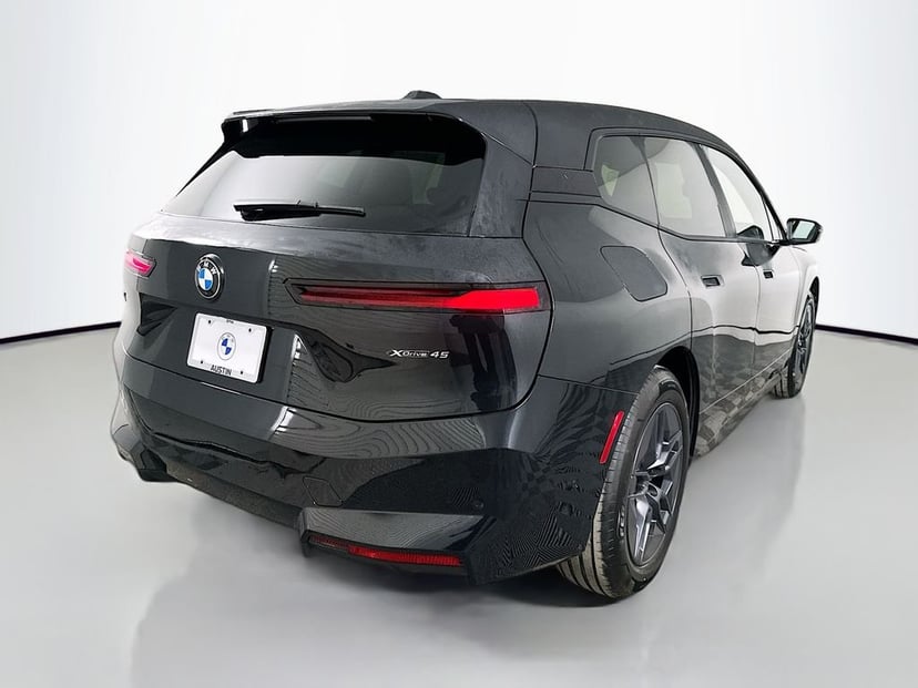 2026 BMW iX - Image 3