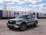 2027 Ford Explorer - Preview 2