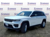2026 Jeep Grand Cherokee - Preview 3