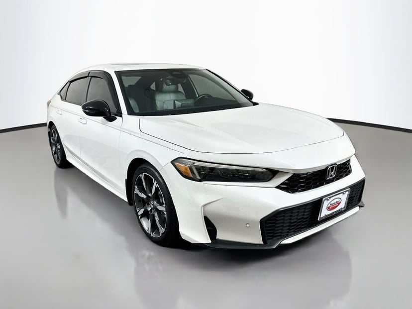 2026 Honda Civic - Image 1