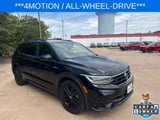 2022 Volkswagen Tiguan - Preview 3