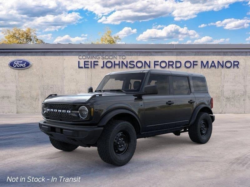 2026 Ford Bronco - Image 1