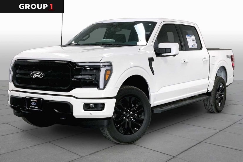2026 Ford F-150 - Image 1
