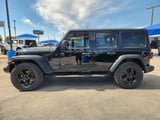 2021 Jeep Wrangler - Preview 4