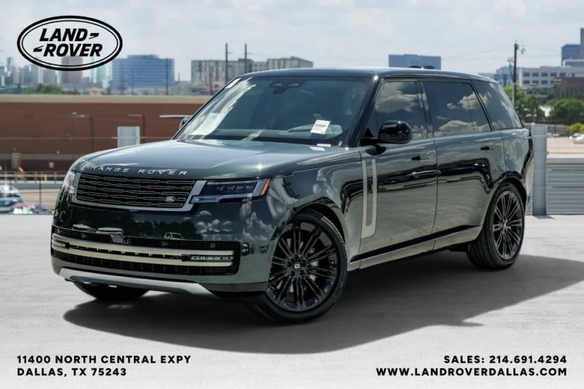 2027 Land Rover Range Rover - Image 1