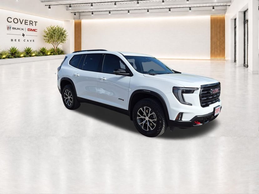 2026 GMC Acadia - Image 1