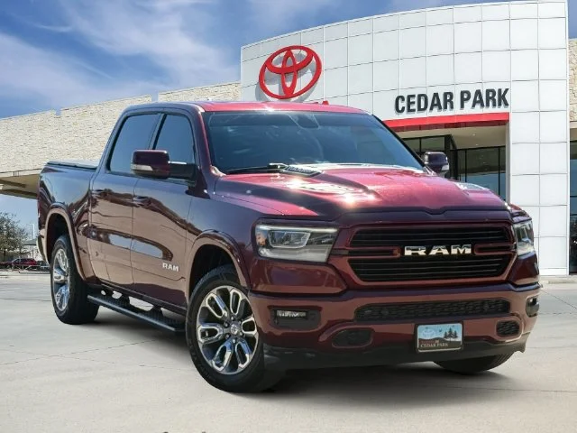 2020 Ram 1500 - Image 1