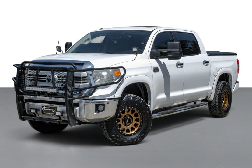2014 Toyota Tundra - Image 2