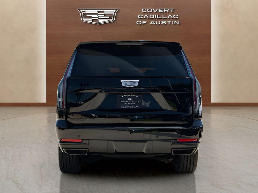 2026 Cadillac Escalade ESV - Image 1