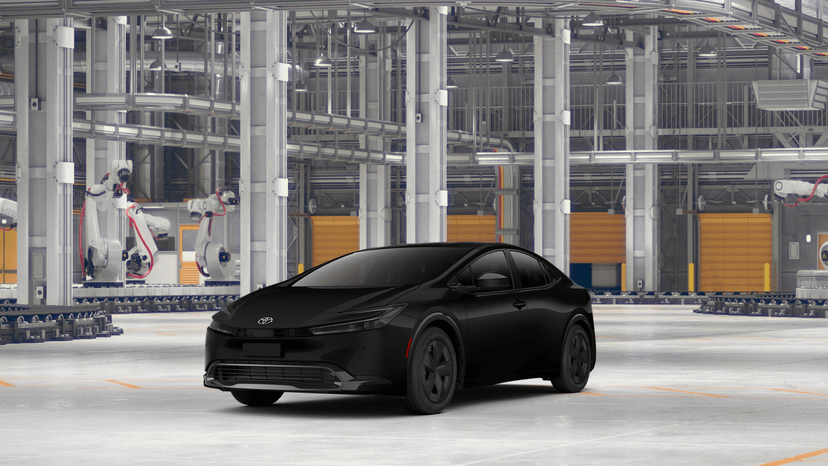 2027 Toyota Prius - Image 1