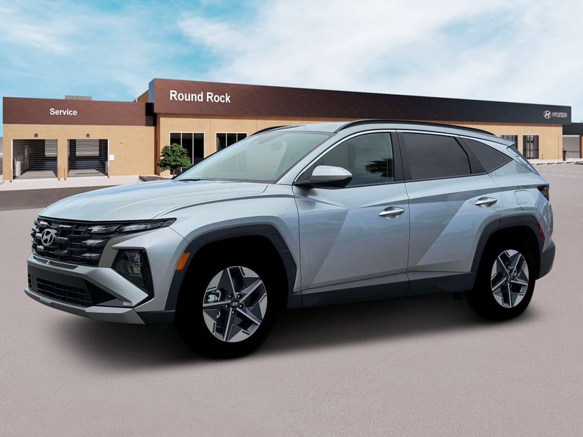 2026 Hyundai Tucson - Image 1