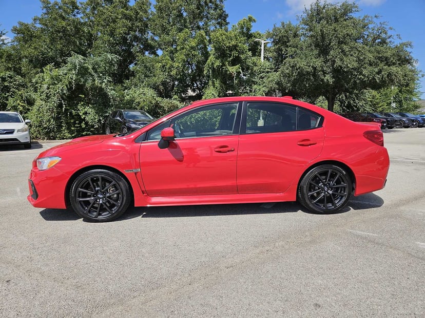 2021 Subaru WRX - Image 3