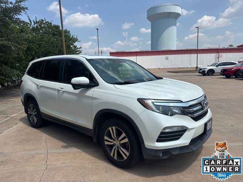 2017 Honda Pilot - Image 3