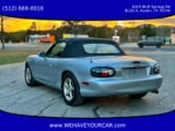 1999 Mazda MX-5 - Preview 3