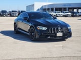 2022 Mercedes-Benz AMG-GT - Preview 3