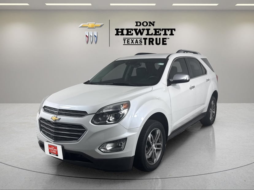 2017 Chevrolet Equinox - Image 1