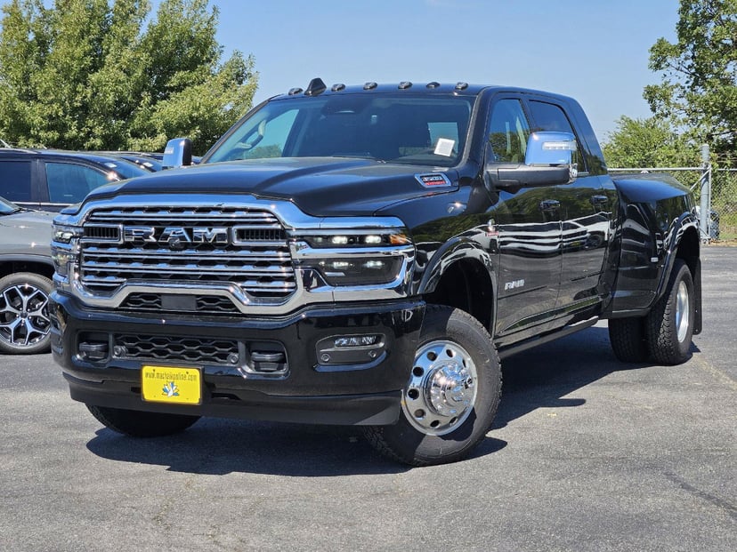2027 Ram 3500 - Image 1