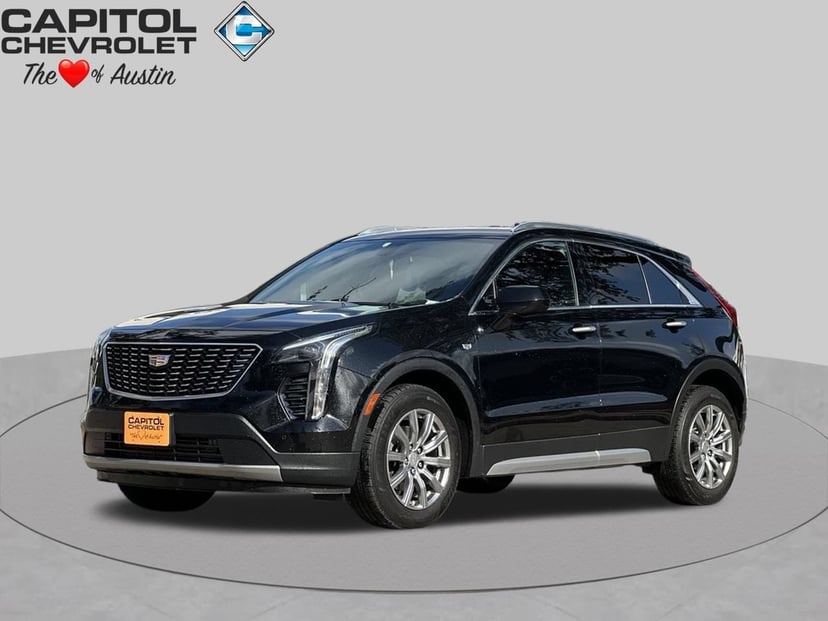 2019 Cadillac XT4 - Image 1