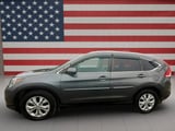 2014 Honda CR-V - Preview 3