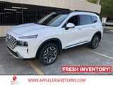 2022 Hyundai Santa Fe - Preview 2