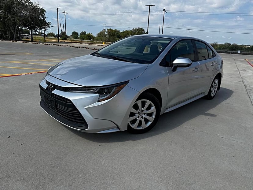 2020 Toyota Corolla - Image 1
