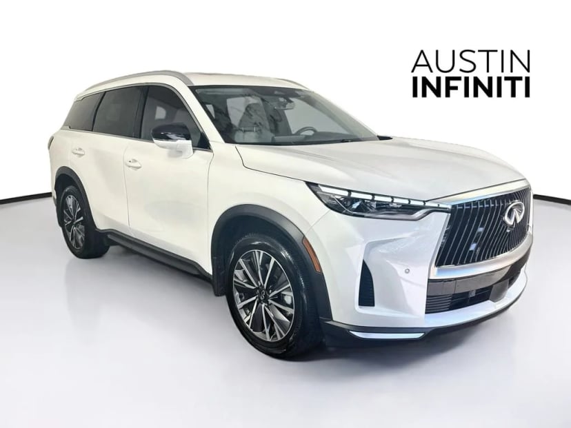 2027 INFINITI QX60 - Image 1