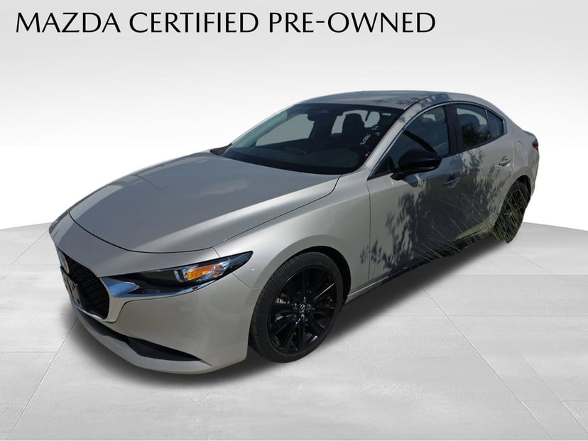 2024 Mazda Mazda3 - Image 1